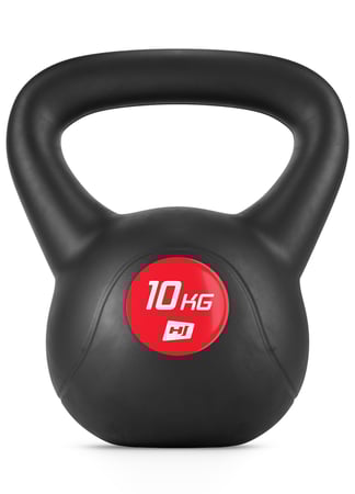 Odważnik kettlebell z tworzywa - 1