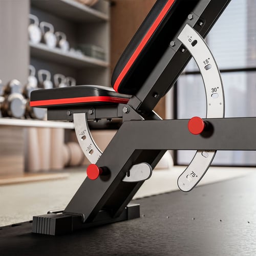 Ławka treningowa HS-2085HB - Zd