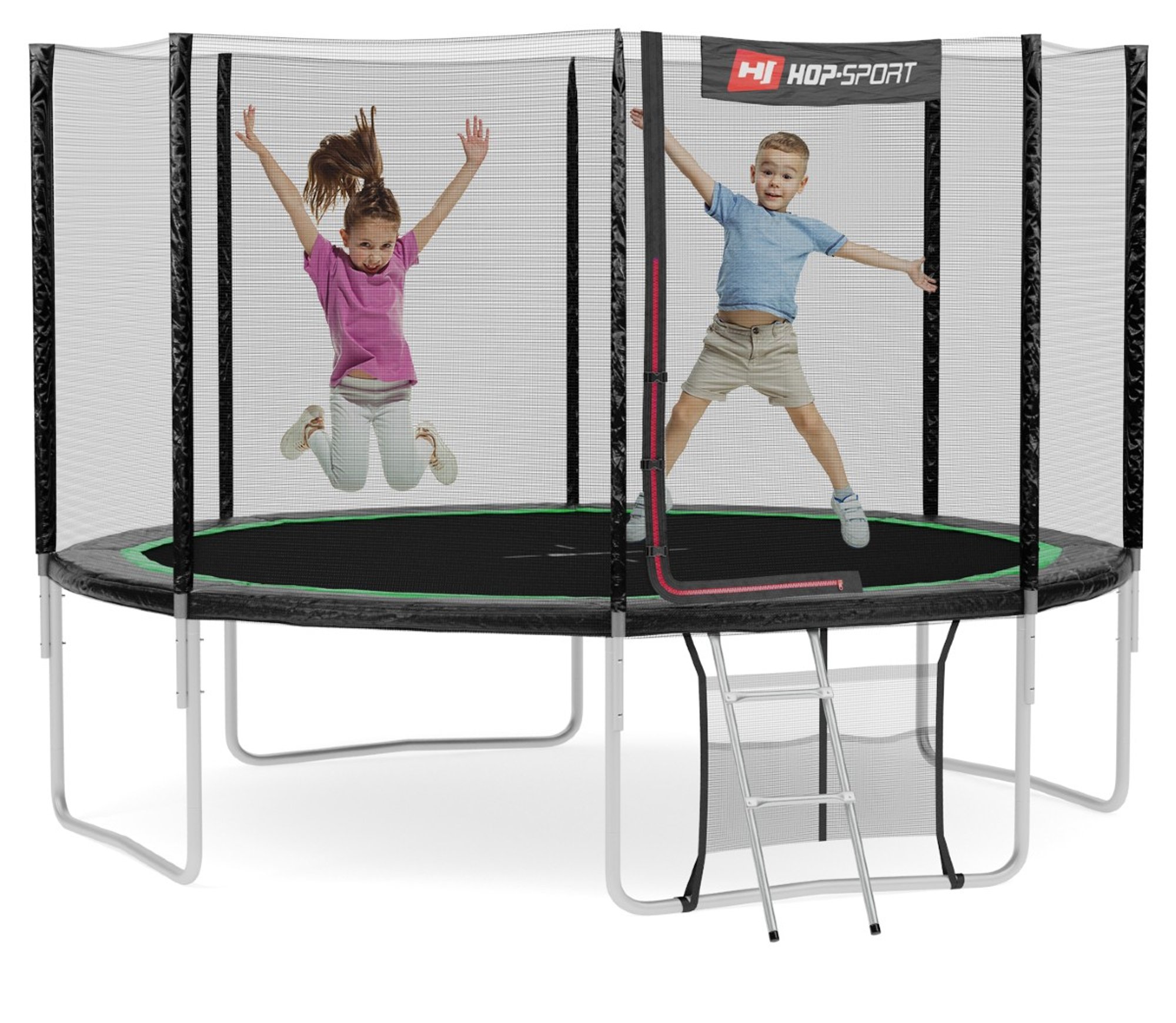 trampolína Hop-sport