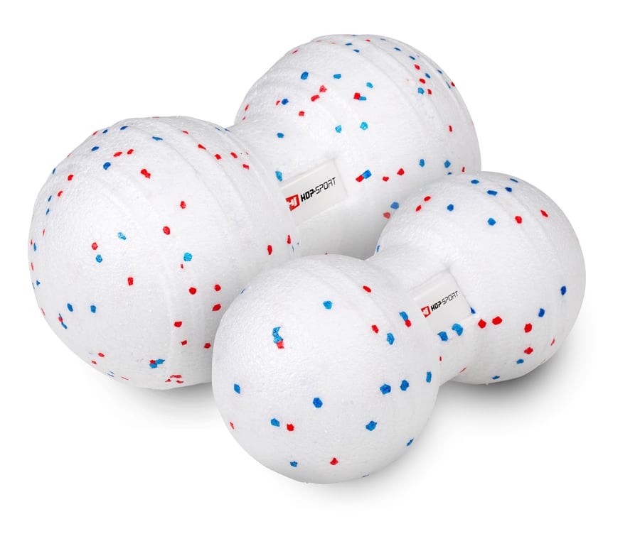 Piłeczka do masażu EPP 120mm po