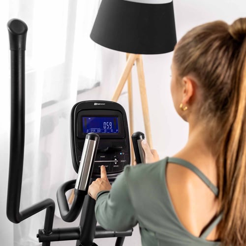 Orbitrek elektryczno-magnetyczn