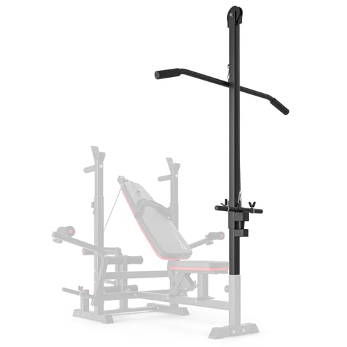 Wyciąg HS-1003LT czarny do ławe