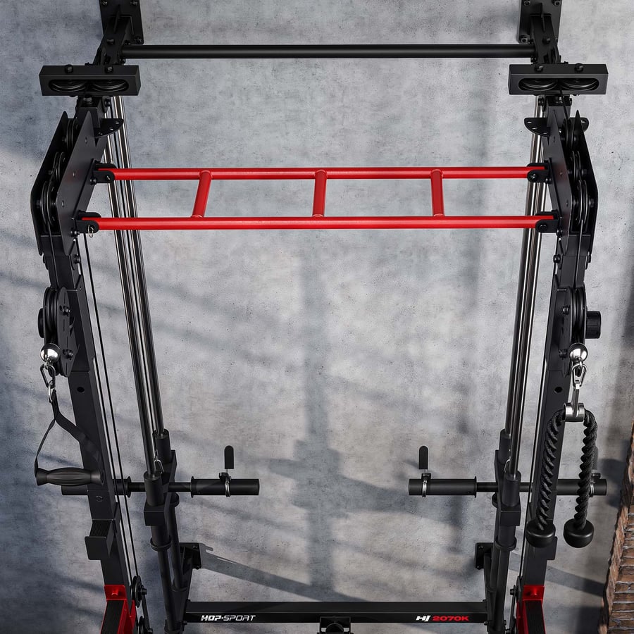 Klatka treningowa HS-2070K - Zd