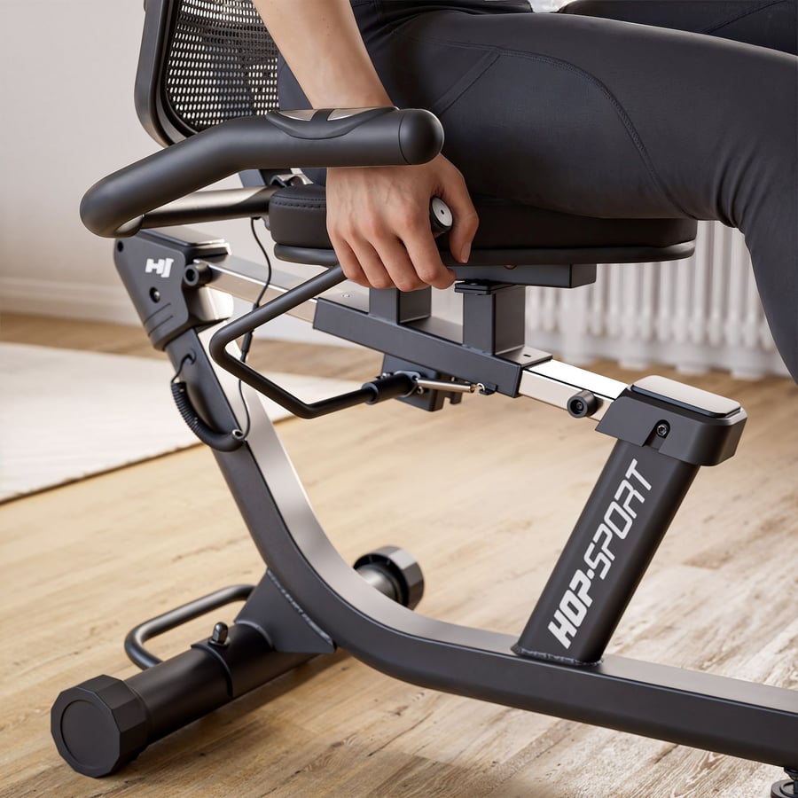 Rower elektryczno-magnetyczny H - 9