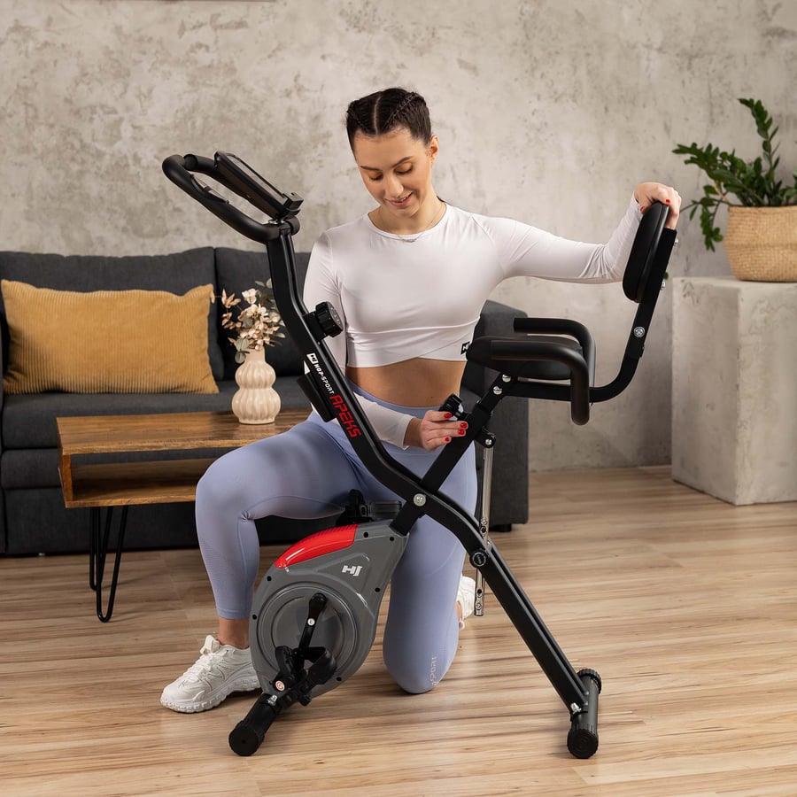 Rower treningowy Xbike HS-3030X