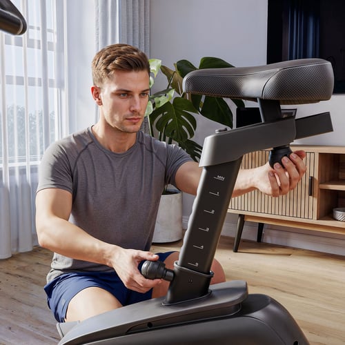Rower elektryczno-magnetyczny H