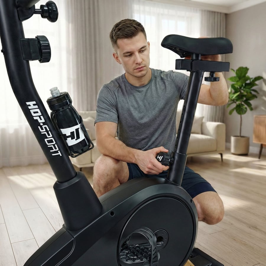 Rower magnetyczny HS-2080 Spark - 7