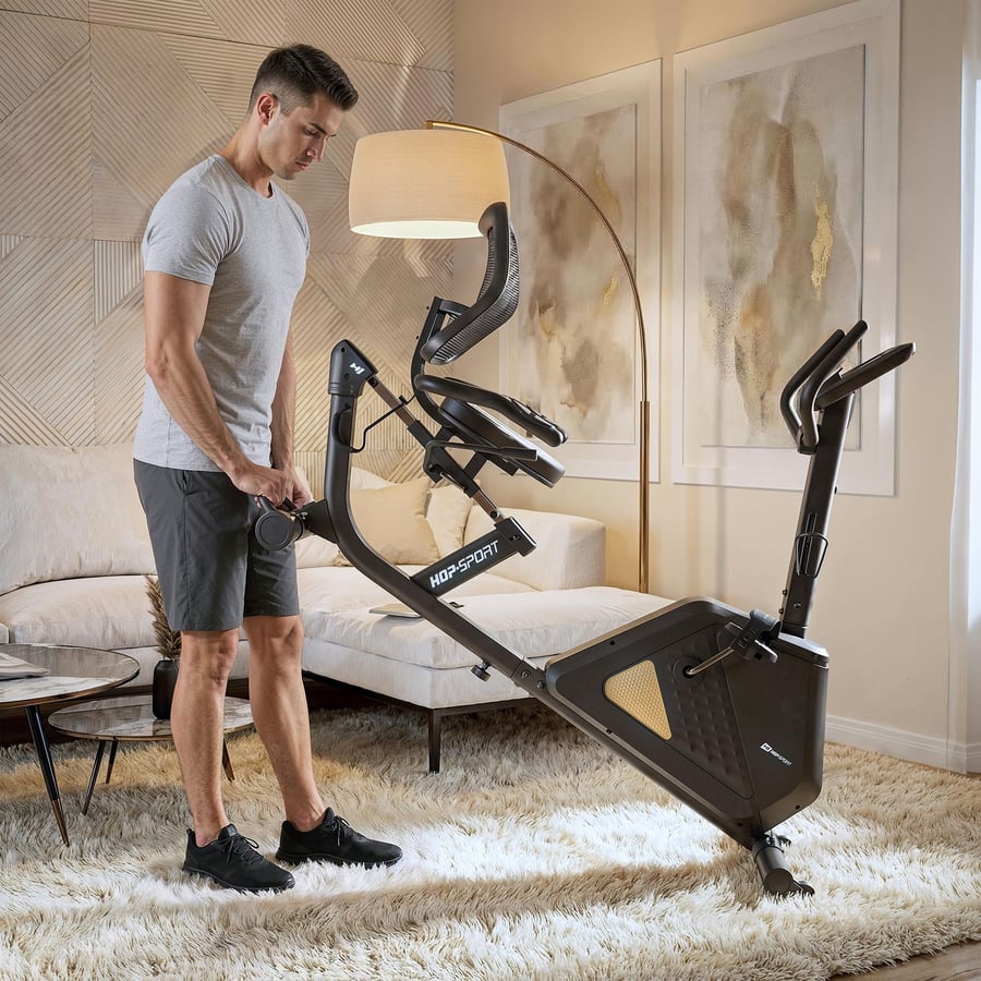 Rower elektryczno-magnetyczny H - 5