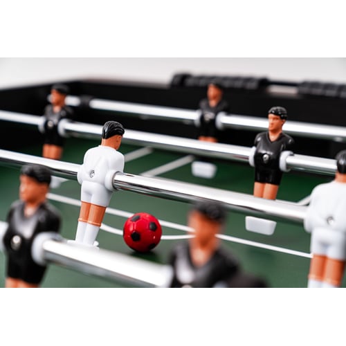 Piłkarzyki Sector - Czarno-Biał