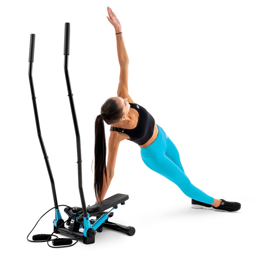 Stepper skrętny z ramionami HS-