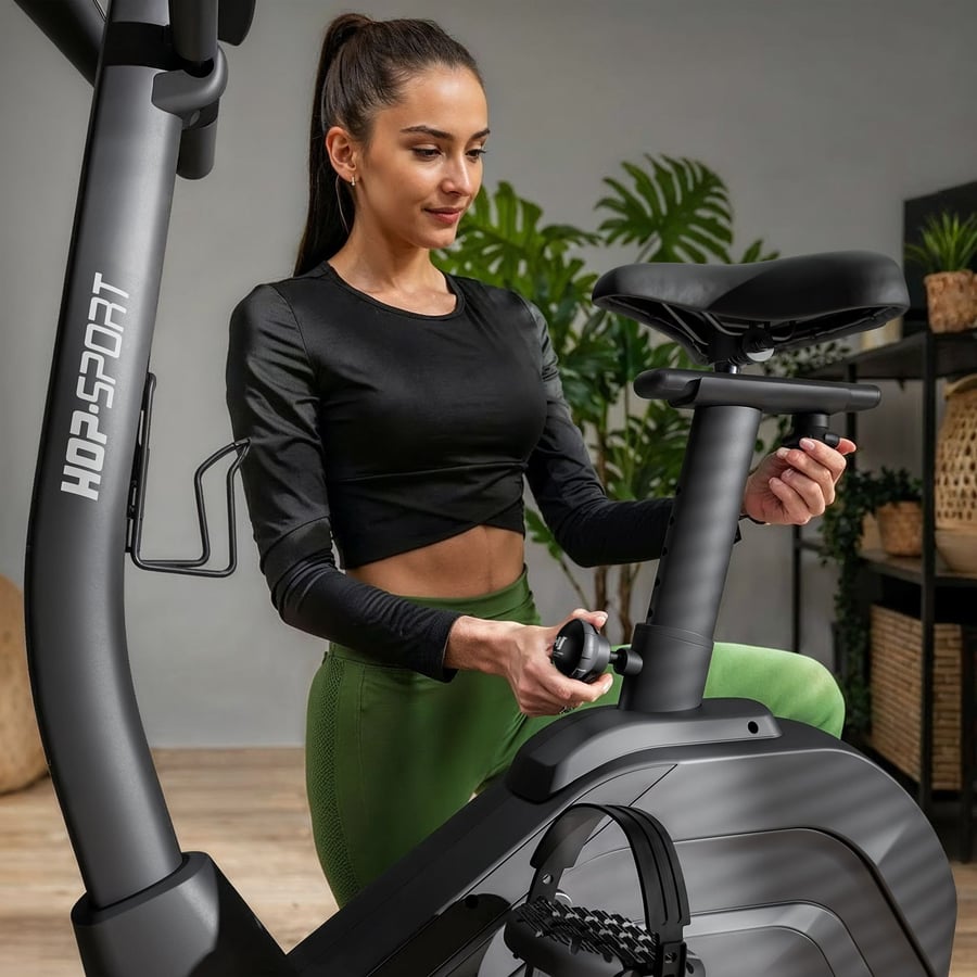 Rower elektryczno-magnetyczny H - 1