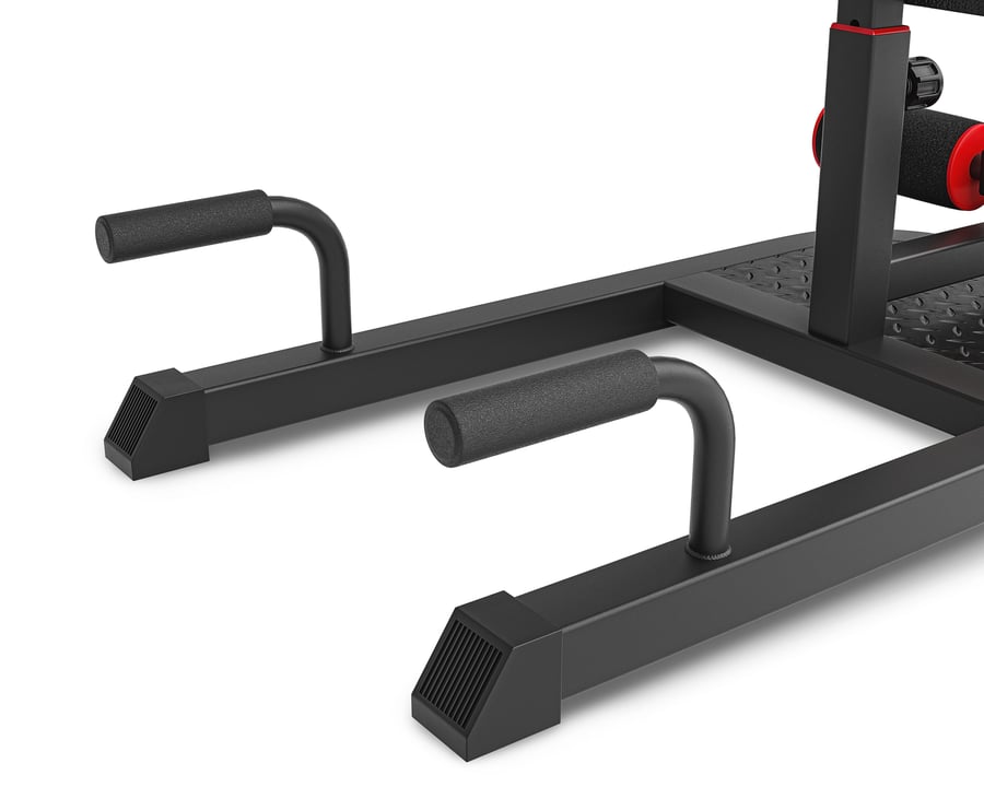 Ławka treningowa do przysiadów