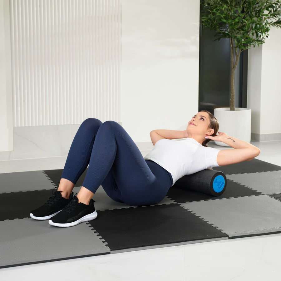 Wałek roller do masażu EPE 45cm - 4