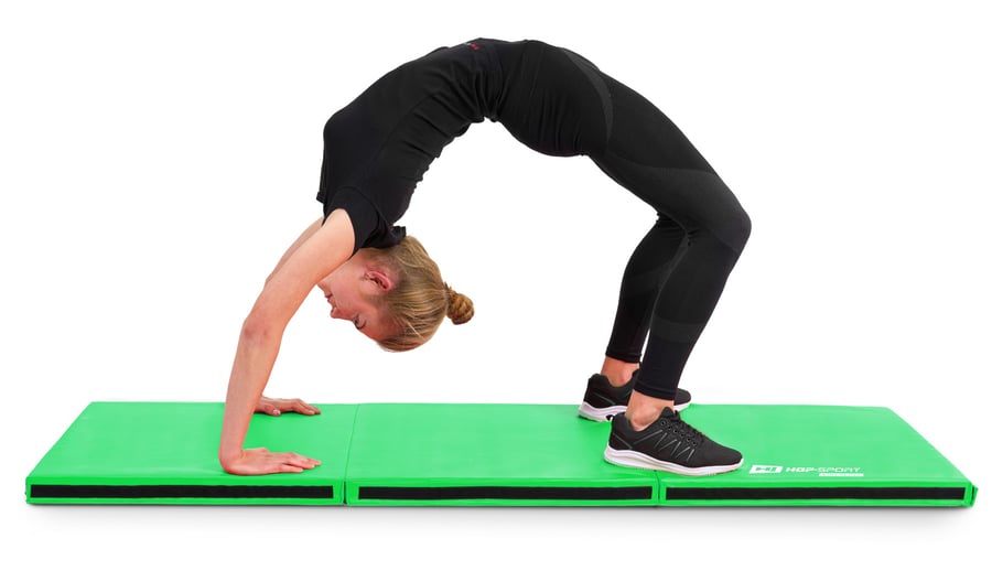 Folding Gymnastic Mat - Soft 5