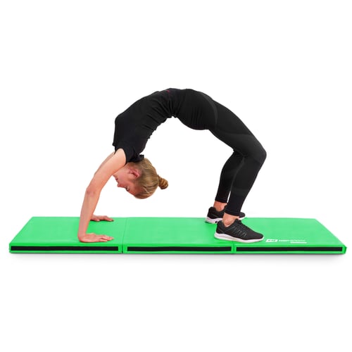Folding Gymnastic Mat - Soft 5