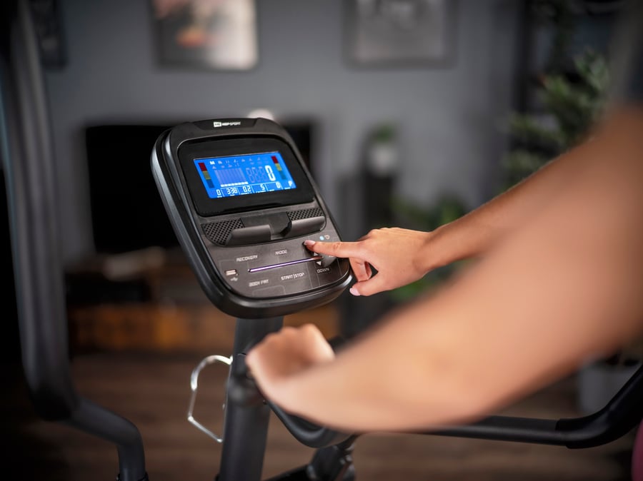 Trenażer eliptyczny HS-160CF St - 5