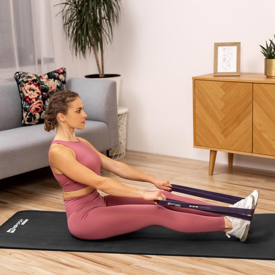 Guma oporowa lateksowa 32mm HS- - 1