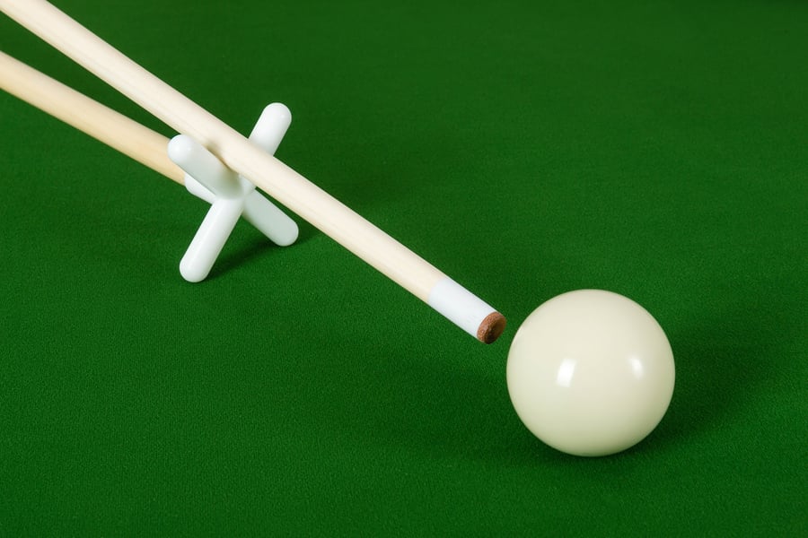 Stół bilardowy VIP EXTRA 8FT Br