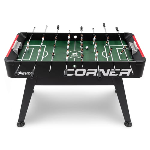 Piłkarzyki Corner - Czarno-Czer