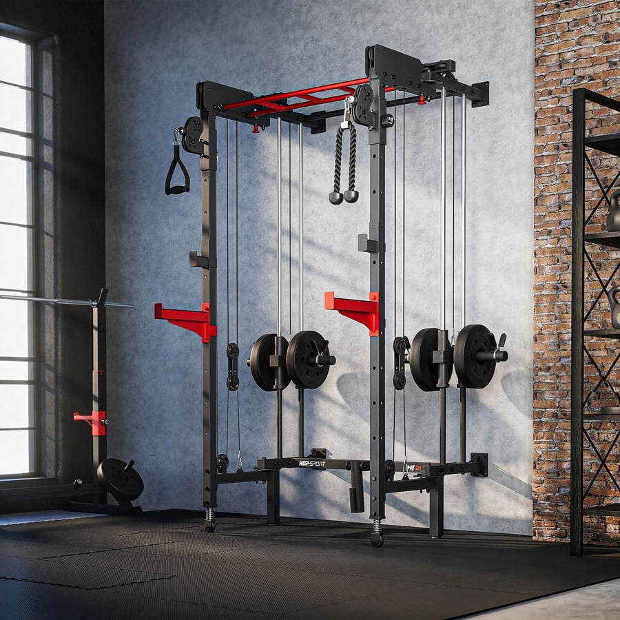 Klatka treningowa HS-2070K - Zd