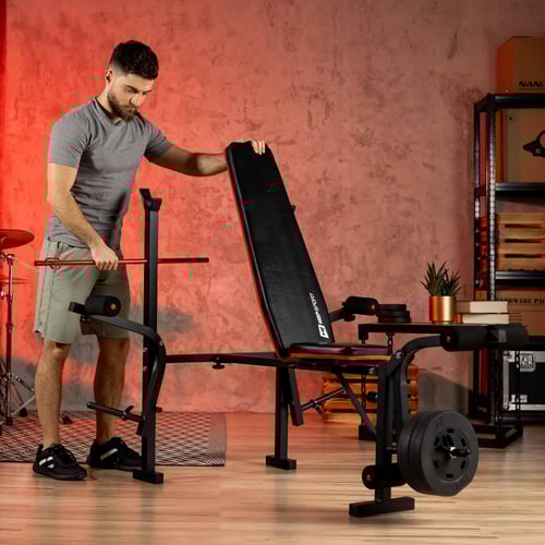 Ławka treningowa HS-1055 z modl