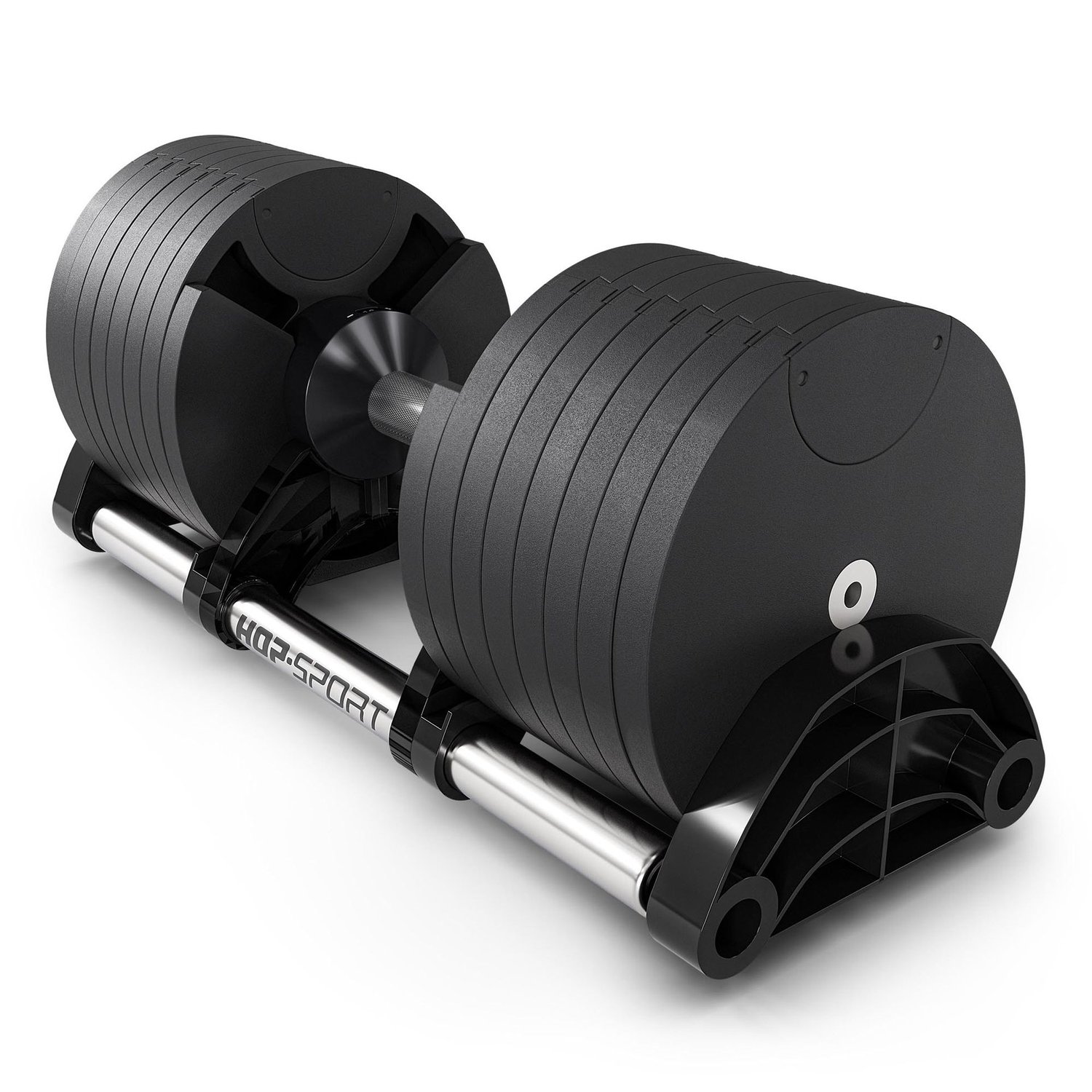 Nastavitelná litinová činka 1x28 kg HS-TG3028D