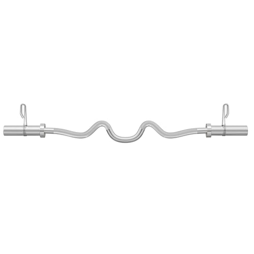 Olympic Super EZ Curl Bar 120 c