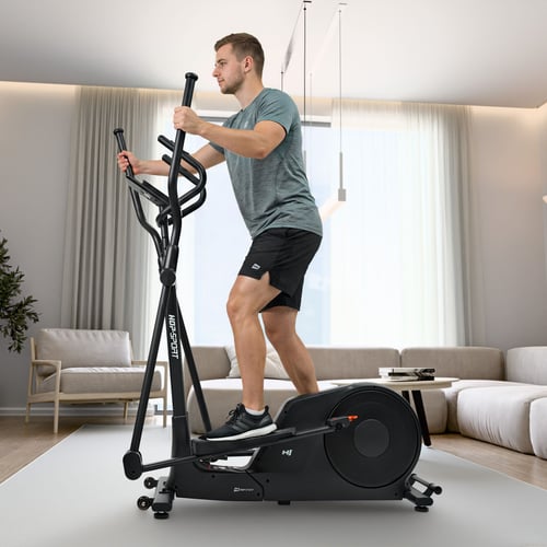 Trenażer eliptyczny składany HS
