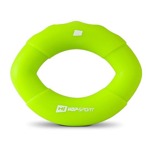 Owalny ściskacz silikonowy 13,6