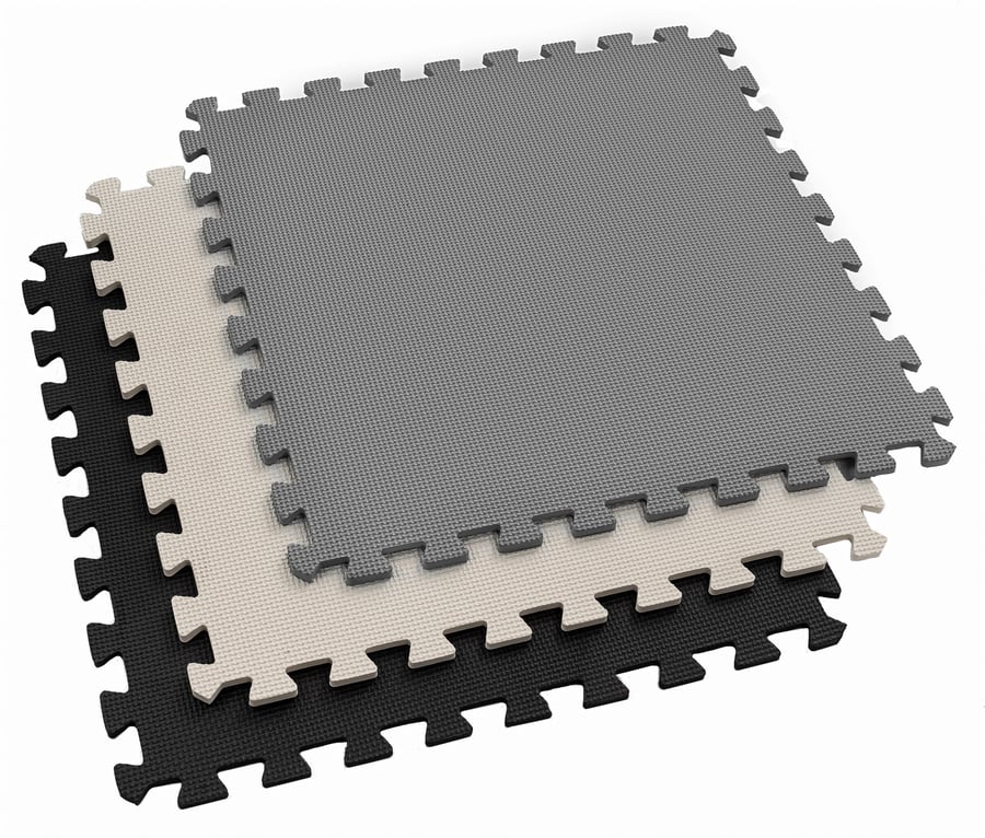 EVA Foam Mat 1 cm HS-A010PM - 9