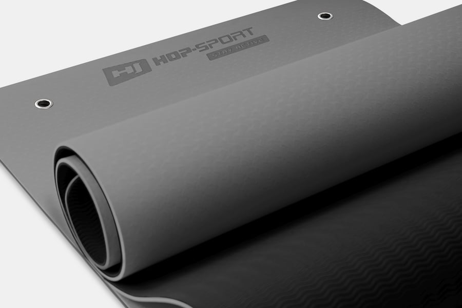 Hanging Yoga Mat TPE 0,8 cm HS-