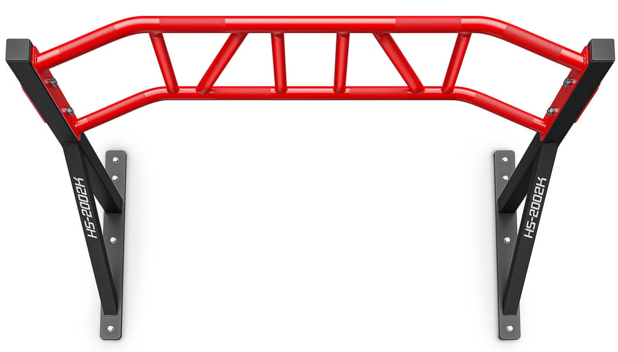 Multi Grip Wall Mounted Pull Up