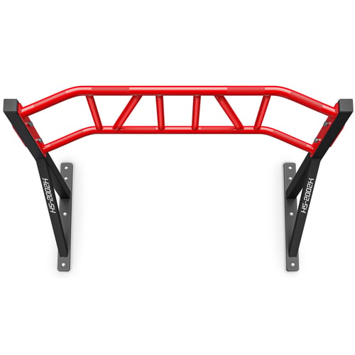 Multi Grip Wall Mounted Pull Up