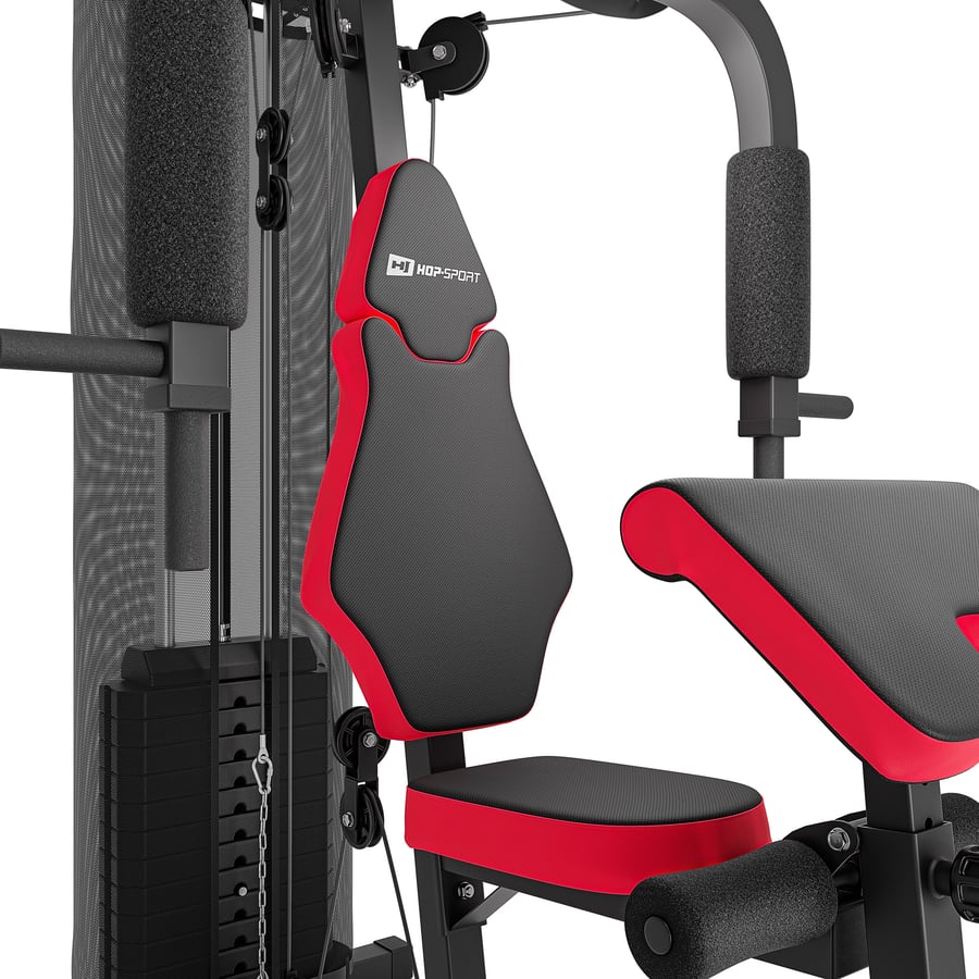 Atlas treningowy 1-stanowiskowy