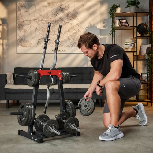 Stojak na obciążenie HS-1008A -