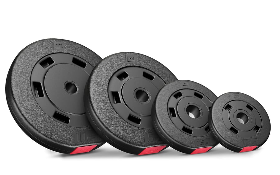 Posilovací sada Premium 135kg s