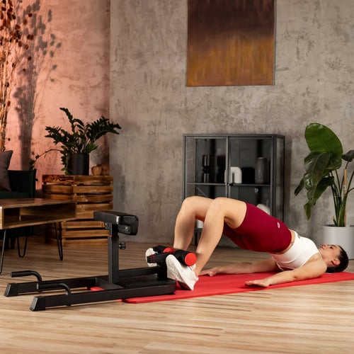 Ławka treningowa do przysiadów