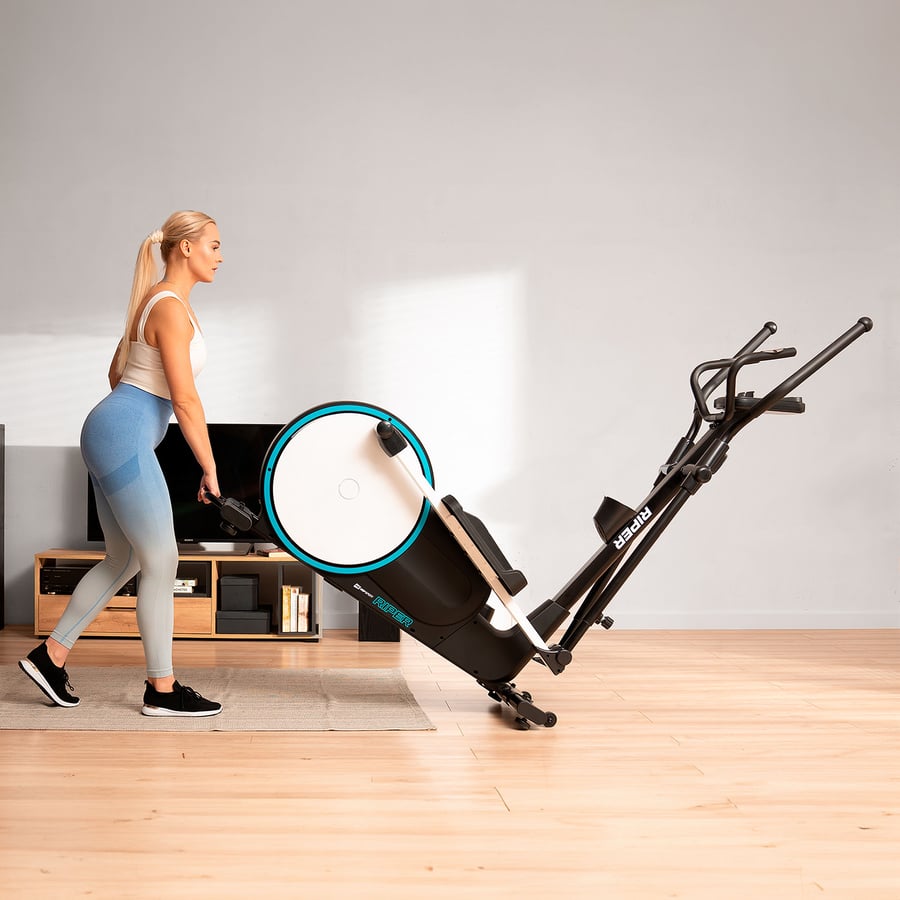 Orbitrek elektryczno-magnetyczn