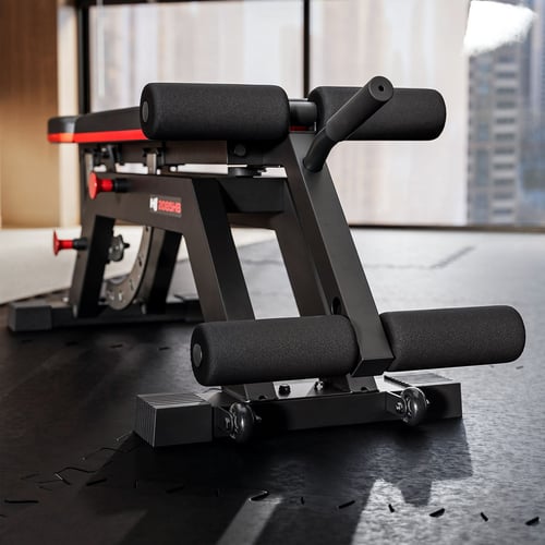 Ławka treningowa HS-2085HB - Zd