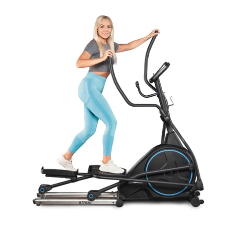 Trenażer eliptyczny HS-160CF St