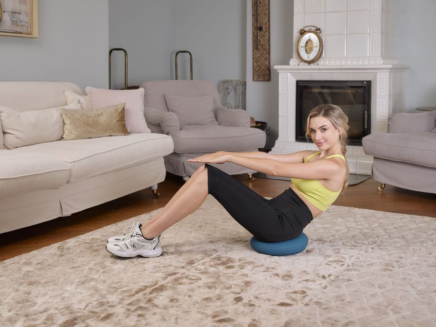 Balance cusion HS-R034BC - ocea