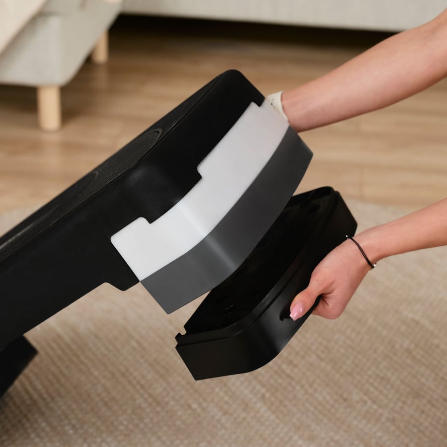 Step do aerobiku 3-stopniowy HS