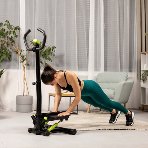 Stepper skrętny z kolumną HS-05