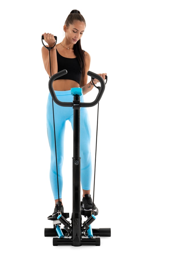 Stepper skrętny z kolumną HS-05