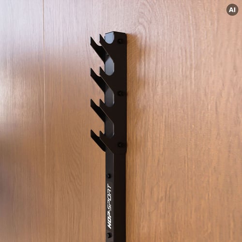 Nástěnný stojan na kotouče a hřídele HS-1002A_6