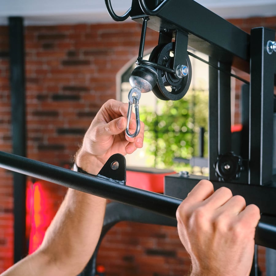 Atlas treningowy 3-stanowiskowy