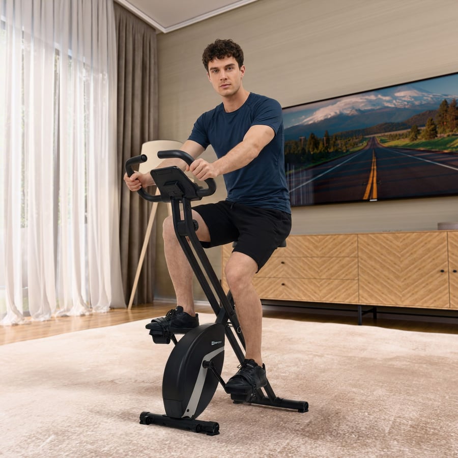 Rower treningowy Xbike HS-3020X - 6