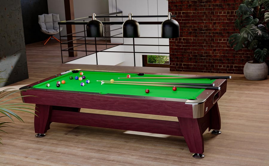 Stół bilardowy VIP EXTRA 8FT Br