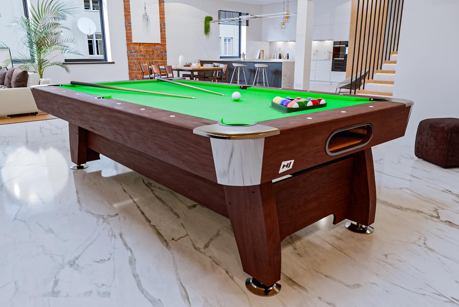 Stół bilardowy VIP EXTRA 7FT Br