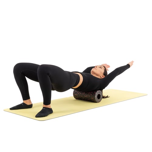 Wałek EPP pusty 33cm HS-P033YG